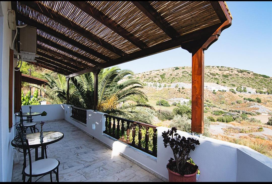 Mavrikou Helen Apartments Skyros Exterior foto