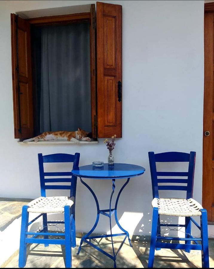 Mavrikou Helen Apartments Skyros Exterior foto