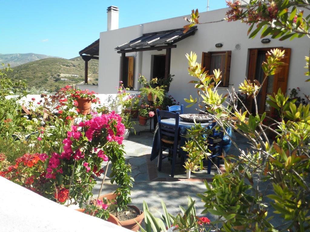 Mavrikou Helen Apartments Skyros Zimmer foto